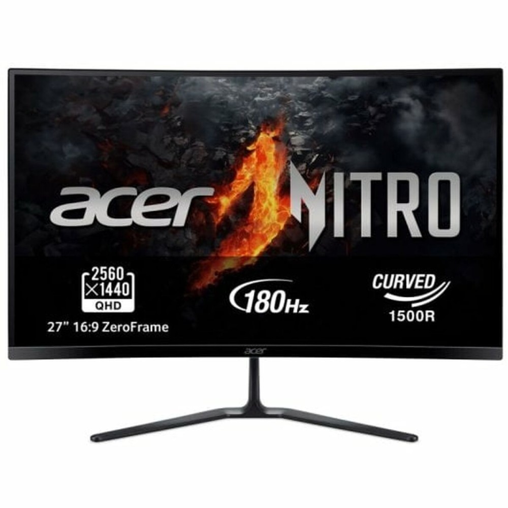 Monitor Gaming Acer XZ320QU S3 32" 31,5" 180 Hz