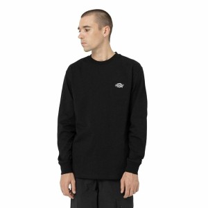 Herren Sweater ohne Kapuze Dickies Summerdale Weiß