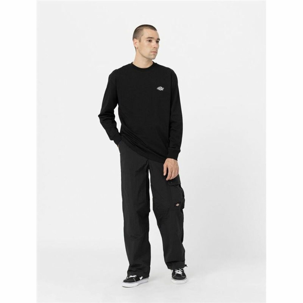 Herren Sweater ohne Kapuze Dickies Summerdale Weiß