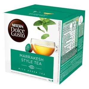 Kapseln Marrakesh Style Tea Nestlé MARRAKESHSTYLETEA (16 Stück) (16 uds)