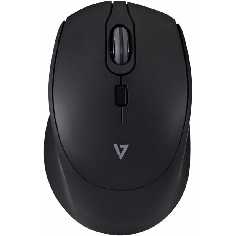 Souris Optique Sans Fil V7 MW350 Noir 1600 dpi