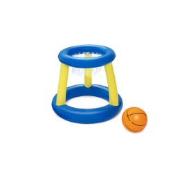 Inflatable Goal Bestway Floating Basketball Hoop Ø 61 cm underwater Basketball