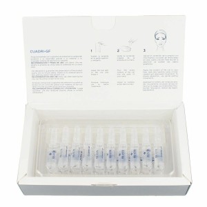 Ampoules Rilastil Cuadri-GF Anti-âge (30 x 1,5 ml)