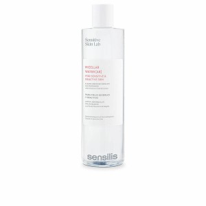 Micellar Water Sensilis Agua Micelar Sensitive skin 400 ml