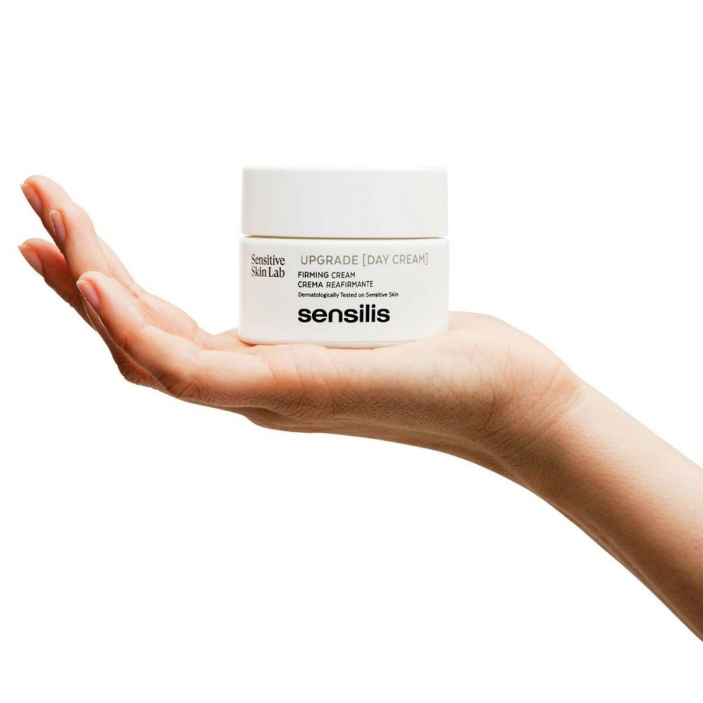 Crème de jour Sensilis Upgrade Raffermissant (50 ml)