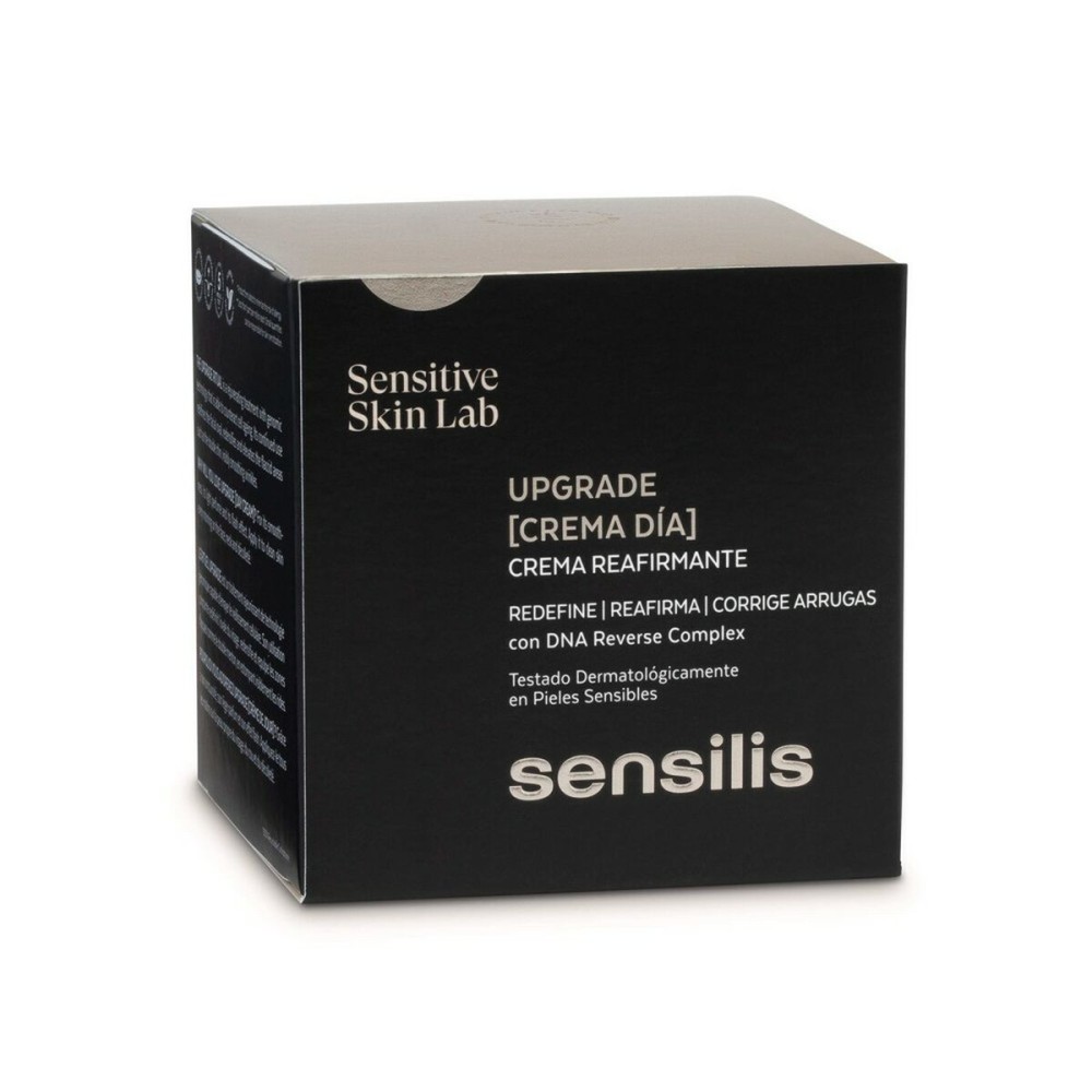 Crème de jour Sensilis Upgrade Raffermissant (50 ml)