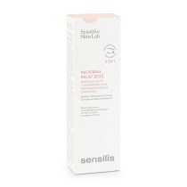 Démaquillant yeux Sensilis Palpebral Relief 2 en 1 Traitement 100 ml