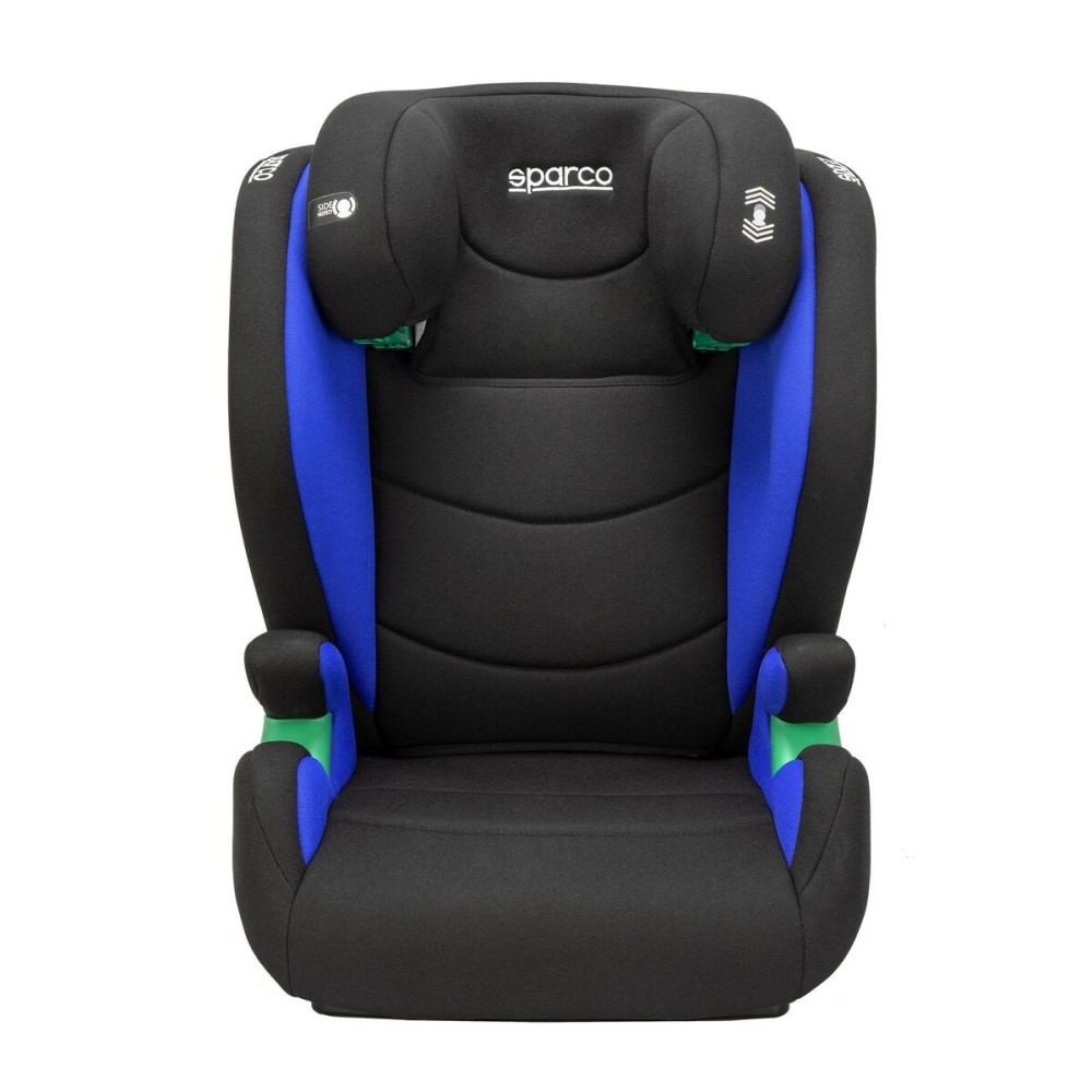 Car Chair Sparco S01928IAZ Blue I (9 - 18 kg) Children's 100-150 cm