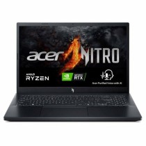 Laptop Acer 15,6" 16 GB RAM 1 TB SSD Nvidia Geforce RTX 4050 Qwerty Spanisch