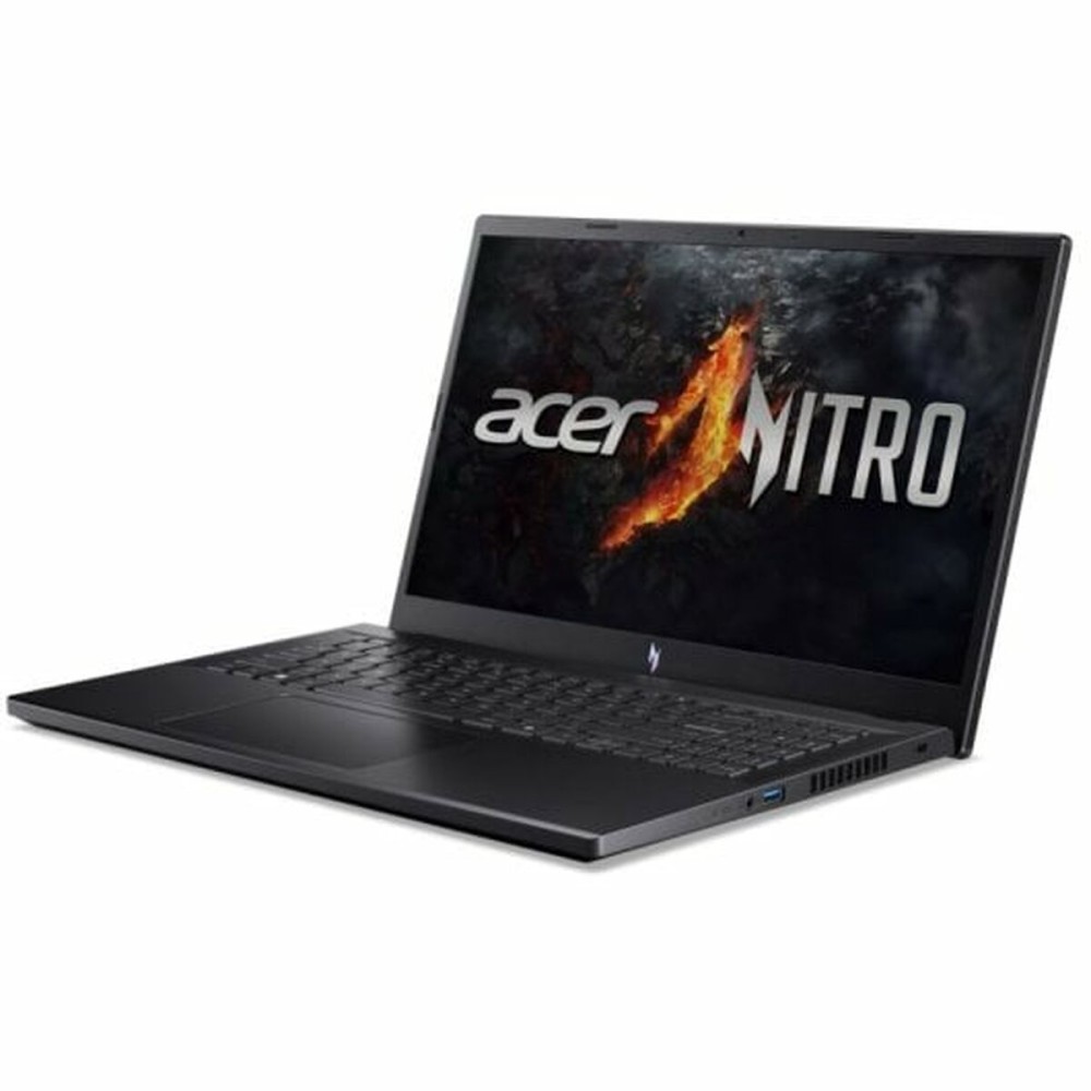 Laptop Acer 15,6" 16 GB RAM 1 TB SSD Nvidia Geforce RTX 4050 Qwerty Spanisch