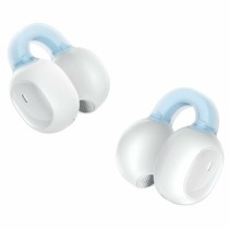 Headphones with Microphone Baseus White