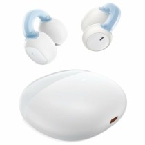 Casques avec Microphone Baseus Blanc