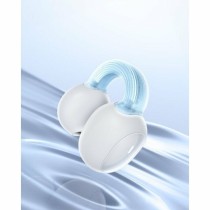 Headphones with Microphone Baseus White