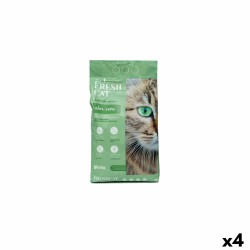 Katzenstreu Gloria Premium Aloe Vera 5 kg 4 Stück