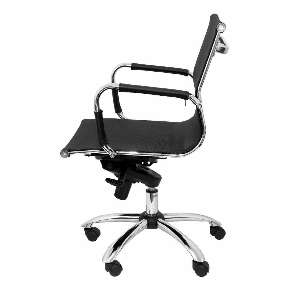 Chaise de Bureau Barrax confidente P&C 204CBNE Noir