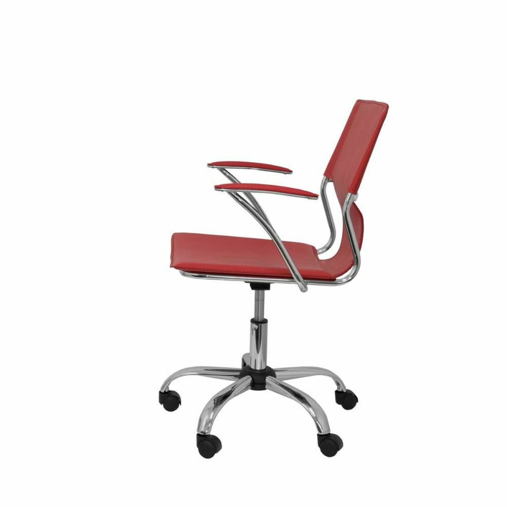 Chaise de Bureau Bogarra P&C 214RJ Rouge