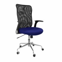 Bürostuhl Minaya P&C 4031AZ Blau Schwarz