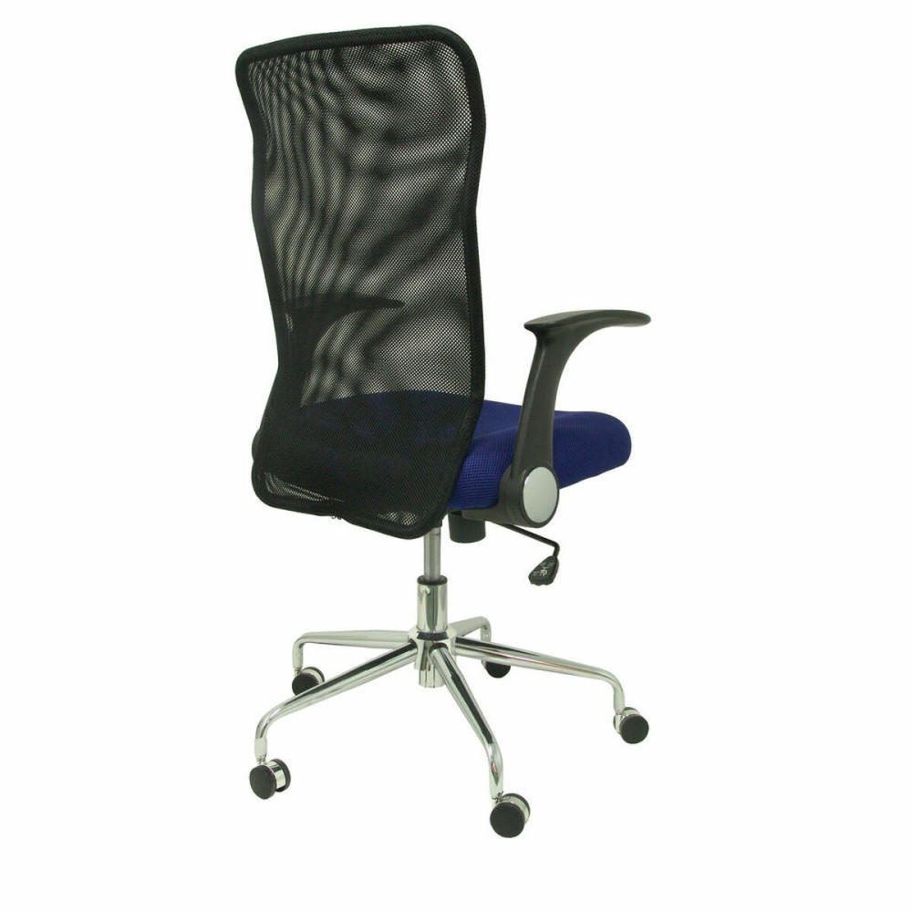 Bürostuhl Minaya P&C 4031AZ Blau Schwarz