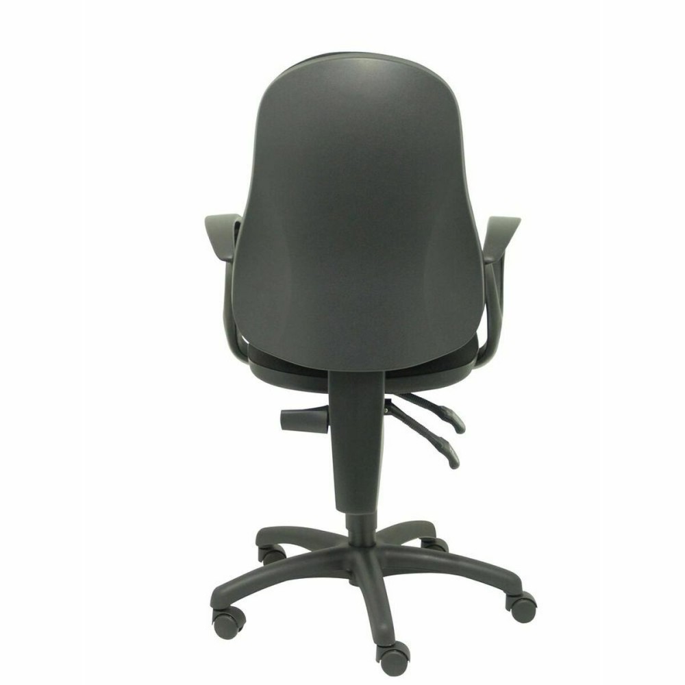 Chaise de Bureau Alamo P&C 271SARAN840 Noir