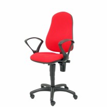 Chaise de Bureau Alamo P&C 271SARAN350 Rouge