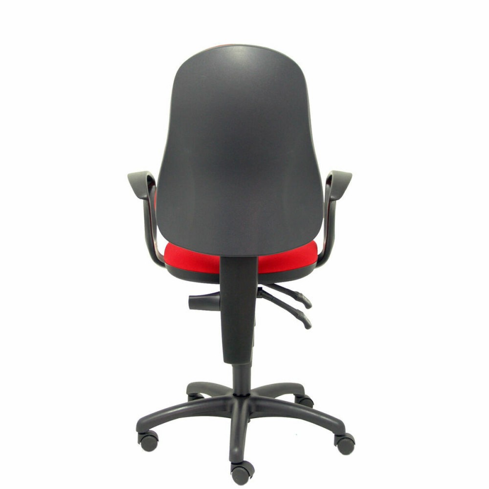 Chaise de Bureau Alamo P&C 271SARAN350 Rouge