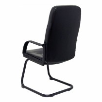 Reception Chair Aragón Foröl 262SPNE Black