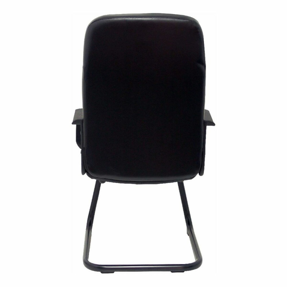 Reception Chair Aragón Foröl 262SPNE Black