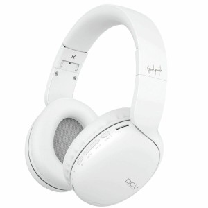 Oreillette Bluetooth DCU Blanc