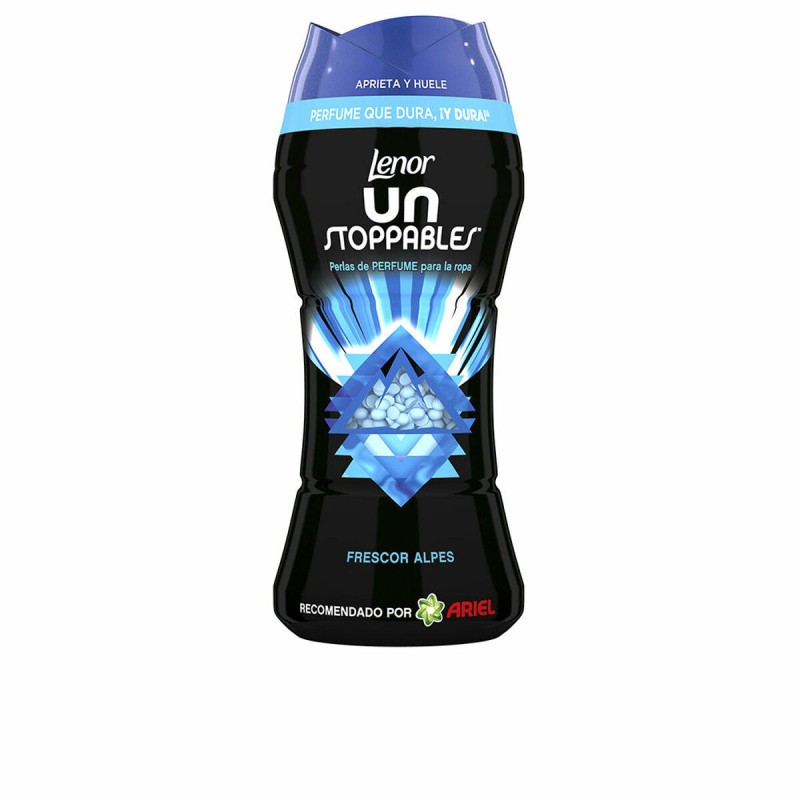 Fabric softener Lenor Unstoppables Alpes 210 g