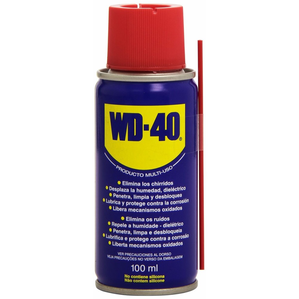 Lubricating Oil WD-40 34209 100 ml