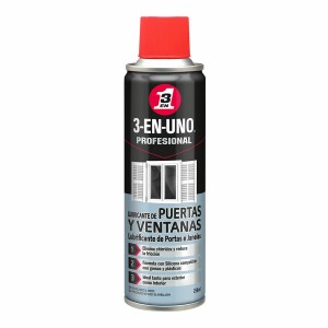 Lubricant 3-En-Uno 341027 Doors Windows 250 ml