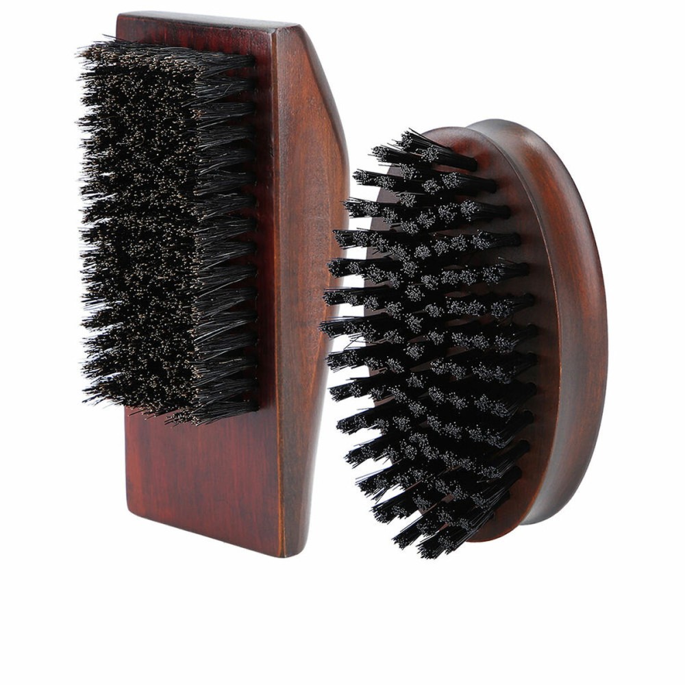 Ensemble de brosses Lussoni   Barbe 2 Pièces