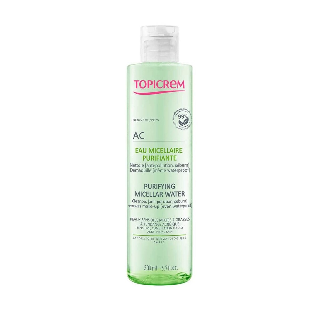 Micellar Water Topicrem Purifying Purifying