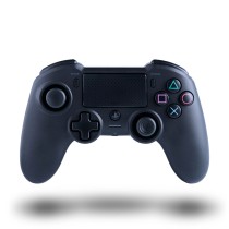 Drahtloser Gaming Controller Nacon PS4OFPADWLBLACK Schwarz Bluetooth