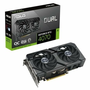 Grafikkarte Asus GEFORCE RTX 4070 12 GB GDDR6