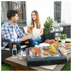 Electric Barbecue Cecotec PerfectSteak 4200 Way 2400W 2400 W (Refurbished B)