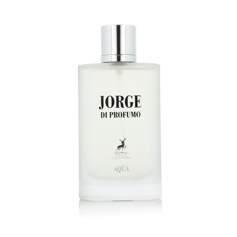 Herrenparfüm Maison Alhambra Jorge Di Profumo Aqua EDP 100 ml