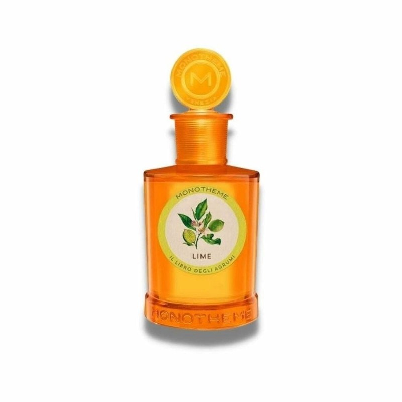 Parfum Unisexe Monotheme Venezia Il Libro degli Agrumi - Lime EDT 100 ml