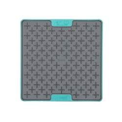 Mangeoire pour chiens Lickimat Turquoise polypropylène TPR