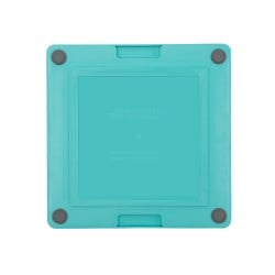 Dog Feeder Lickimat Turquoise polypropylene TPR