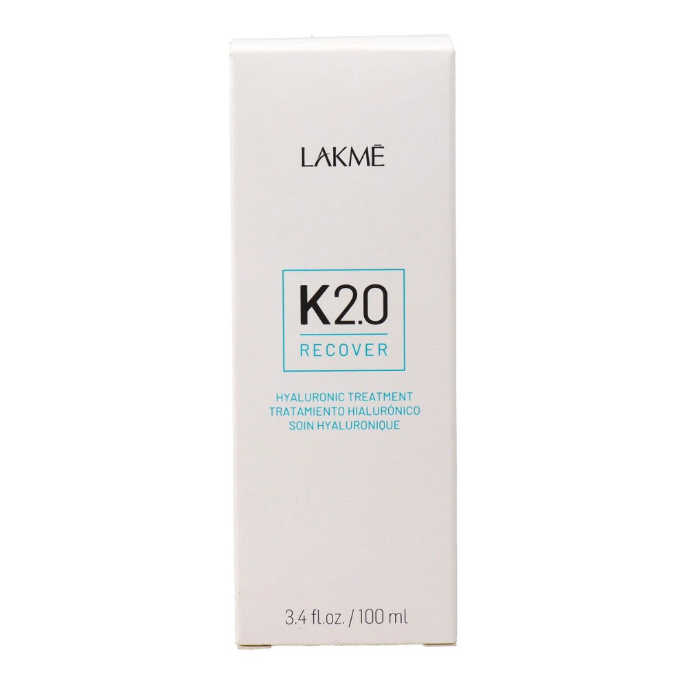 Traitement Capillaire Lissant Lakmé K2.0 Avec de l'acide hyaluronique 100 ml