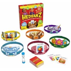 Board game Spin Master Hedbanz