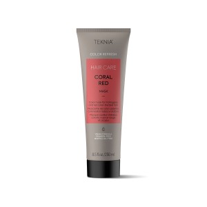 Masque pour cheveux Lakmé Teknia Hair Rouge Corail