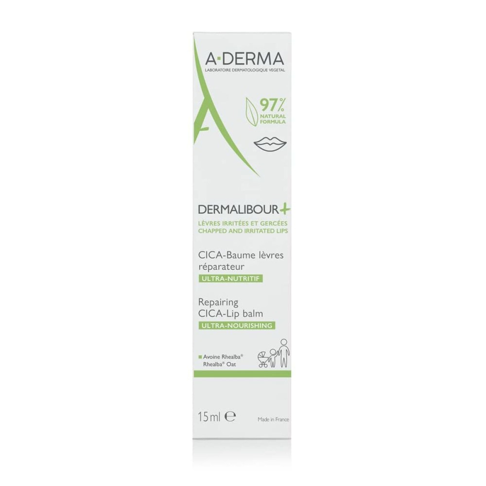 Lippenbalsam A-Derma Dermalibour+