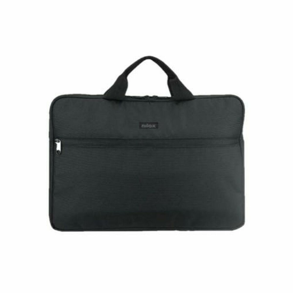 Laptoptasche Nilox NXB002 Schwarz 15.6"