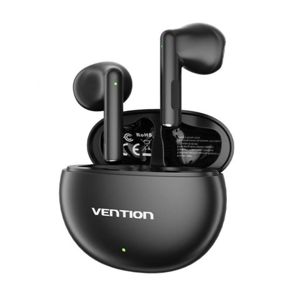 Headphones Vention NBKB0 Black