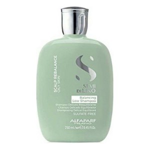 Shampooing Semi di Lino Balancing Alfaparf Milano 8022297095912 (250 ml)