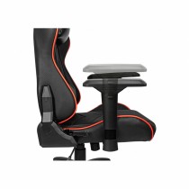 Chaise de jeu MSI MAG CH120 X Rouge Noir