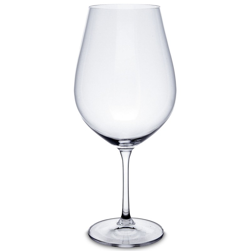 verre de vin Bohemia Crystal Magnus 1 L (6 Unités)