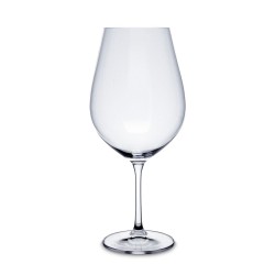 verre de vin Bohemia Crystal Magnus 1 L (6 Unités)